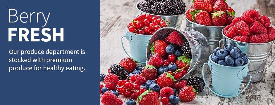 Berry Fresh