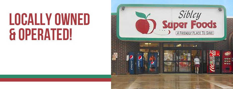 Locally Owned & Operated!